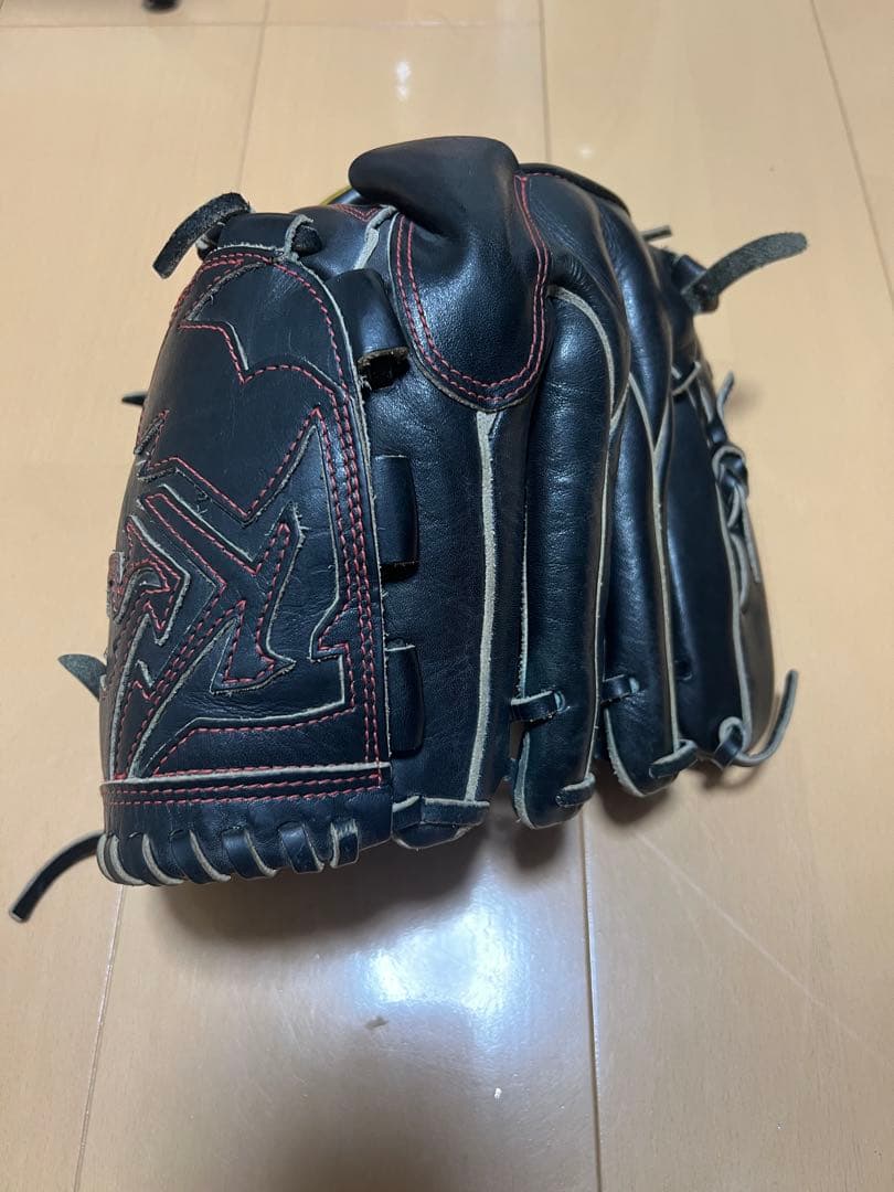 ミズノ 硬式野球グローブ 投手用　最終値下げ