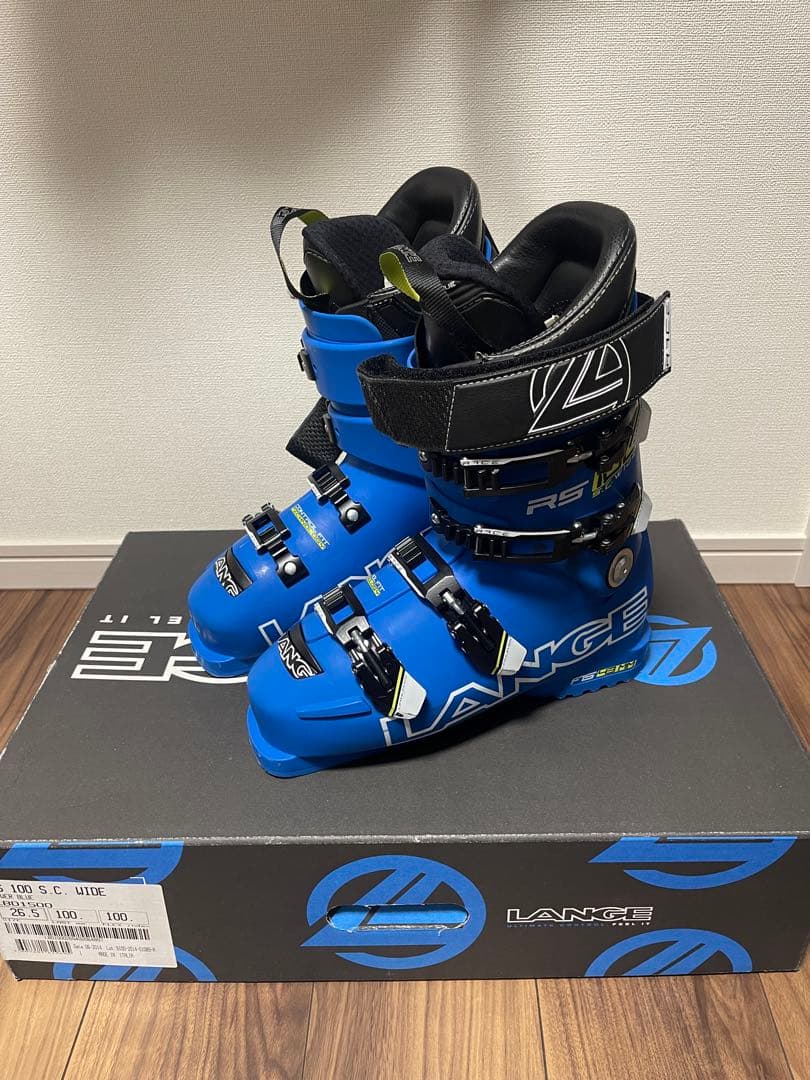 LANGE RS フレックス100 S.C. WIDE