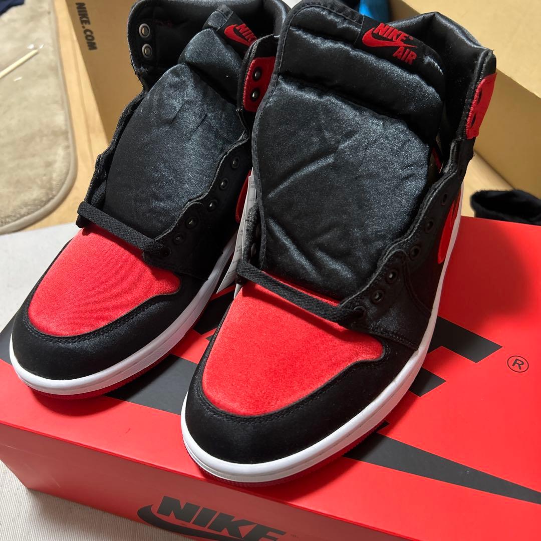 靴 Nike Women's Air Jordan 1 Retro High OG