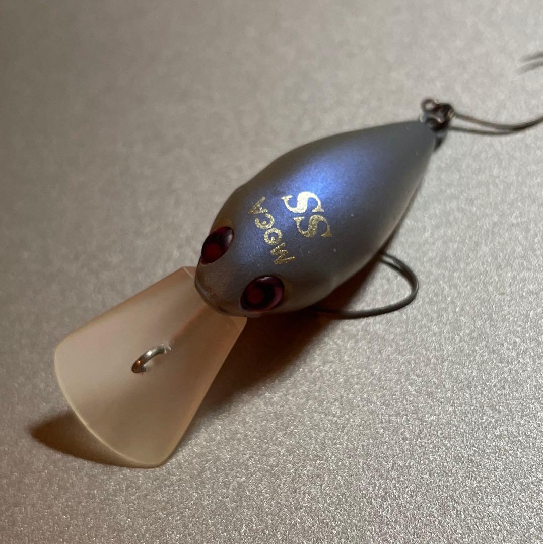 【入手不可オリカラ】　初期アンディー　モカdr ss エリアトラウト