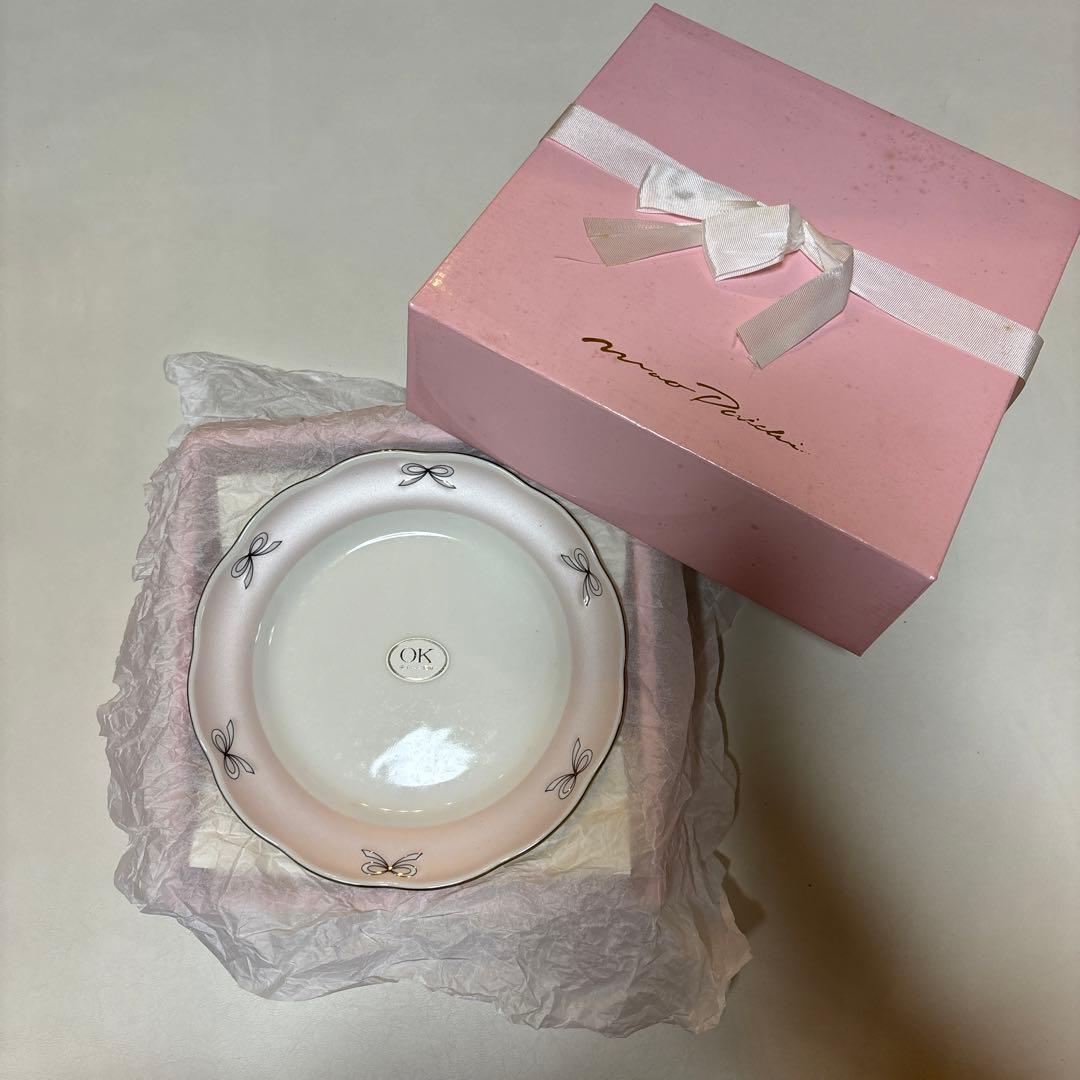 マエバタ プチケーキ皿5枚セット