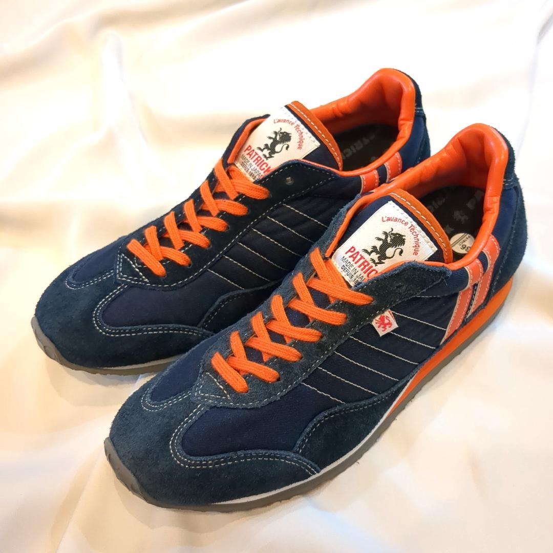 新品 PATRICK パトリック スタジアム STADIUM 36 23cm