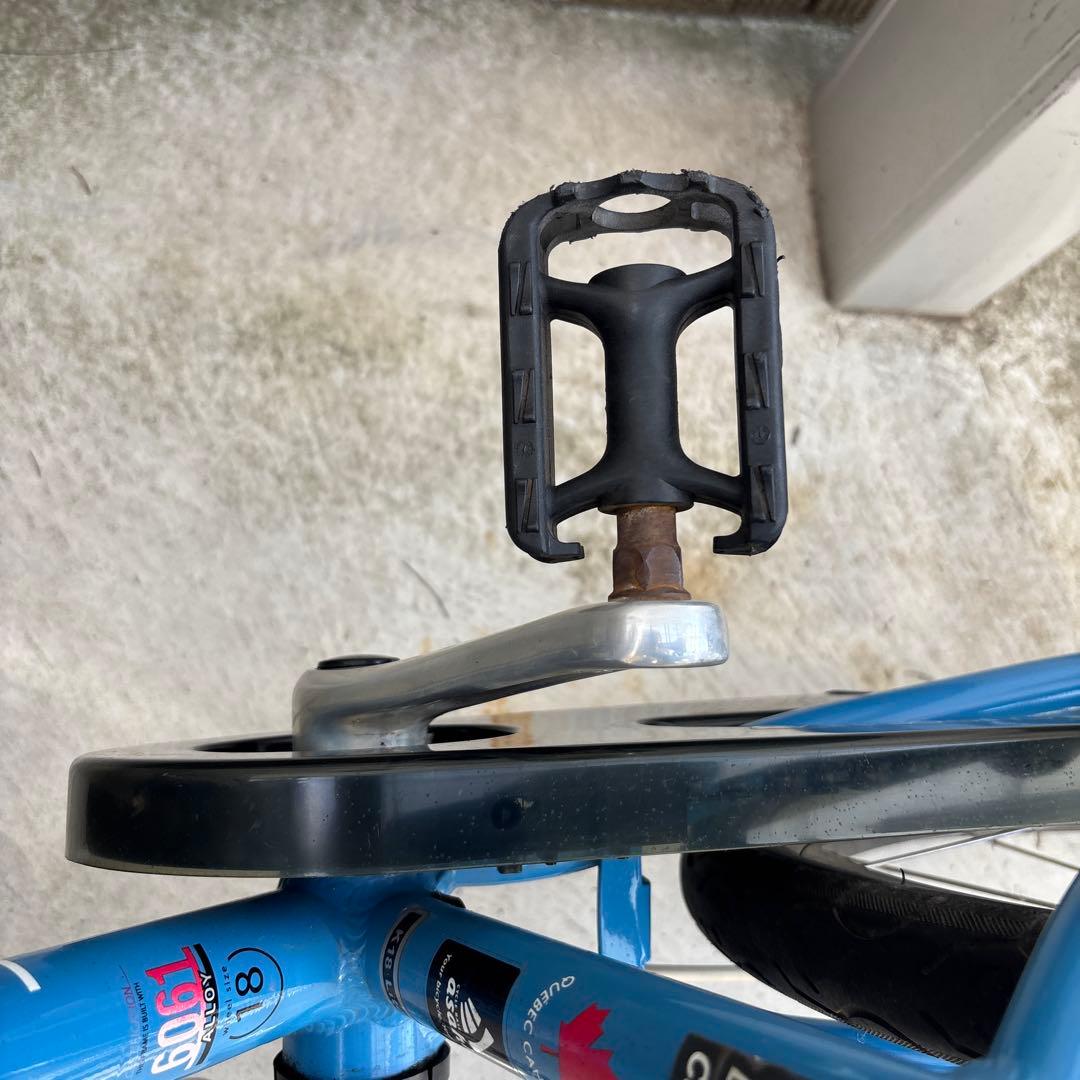 LOUIS GARNEAU ルイガノ キッズバイク 自転車 18インチ