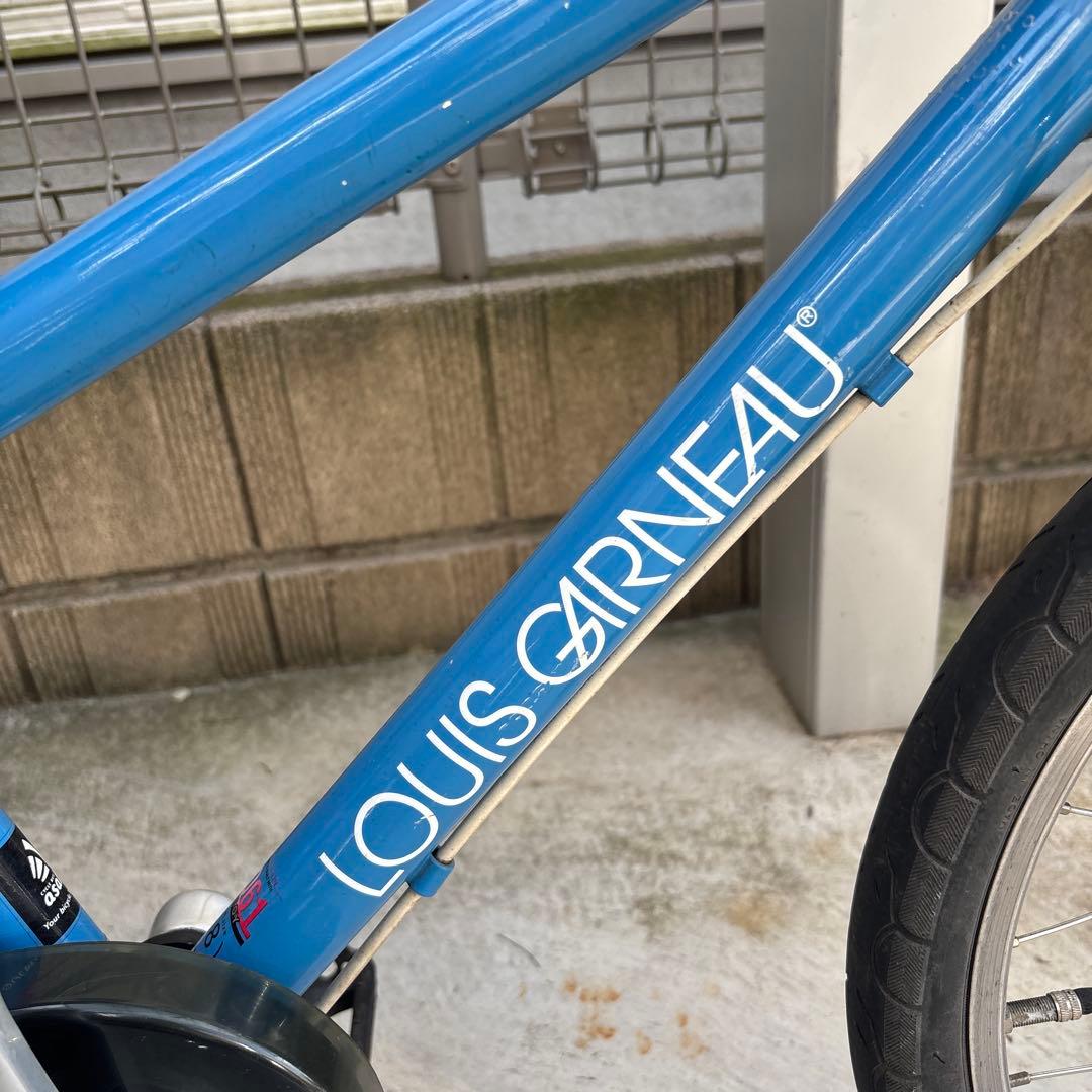 LOUIS GARNEAU ルイガノ キッズバイク 自転車 18インチ