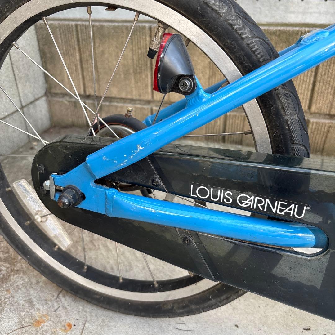 LOUIS GARNEAU ルイガノ キッズバイク 自転車 18インチ