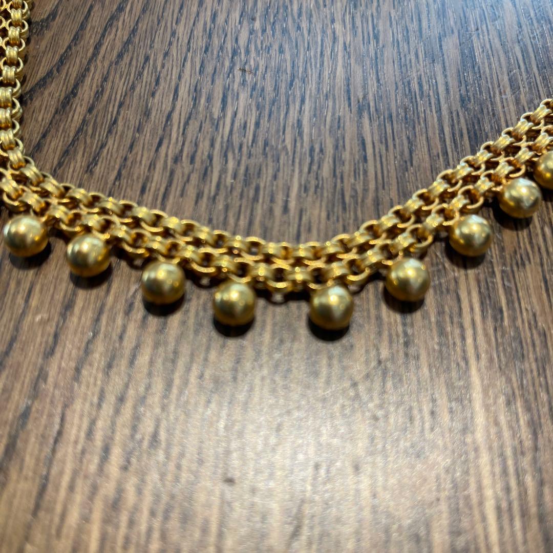 M*I様 アンティーク　アクセサリー