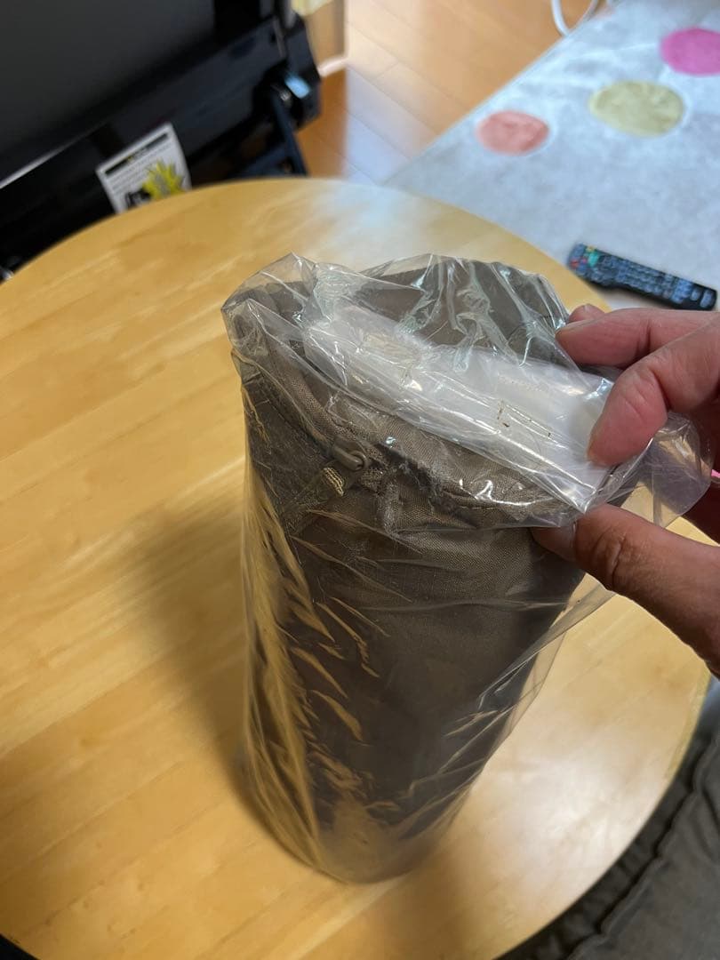 【チャド】Helinox Chair Two CIN/B