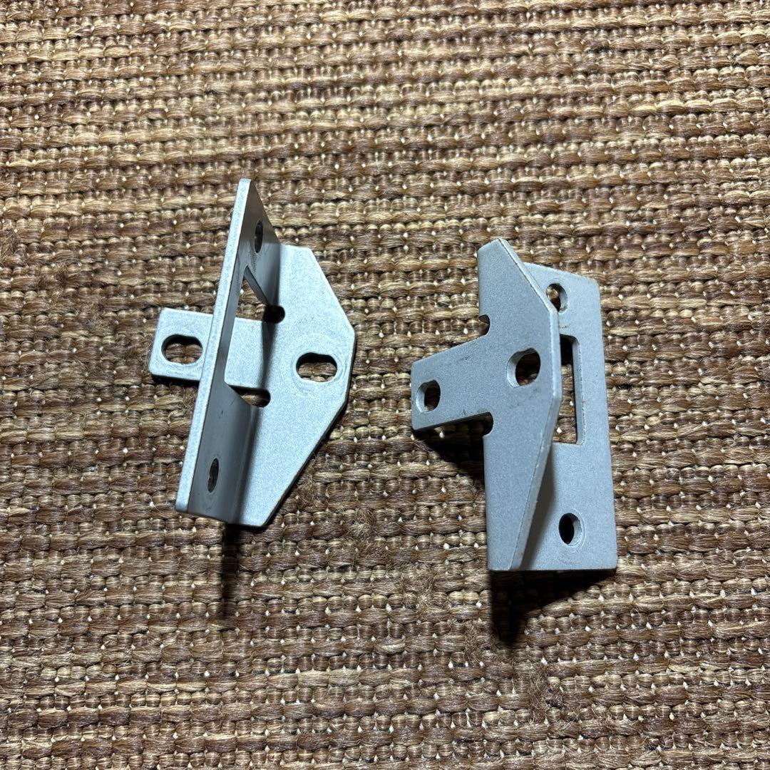 KSR110 カーボンフロントフェンダー　キタコ？