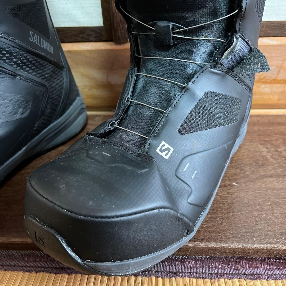 スノーボード A@DIALOGUE DUAL BOA WIDE 27.0cm