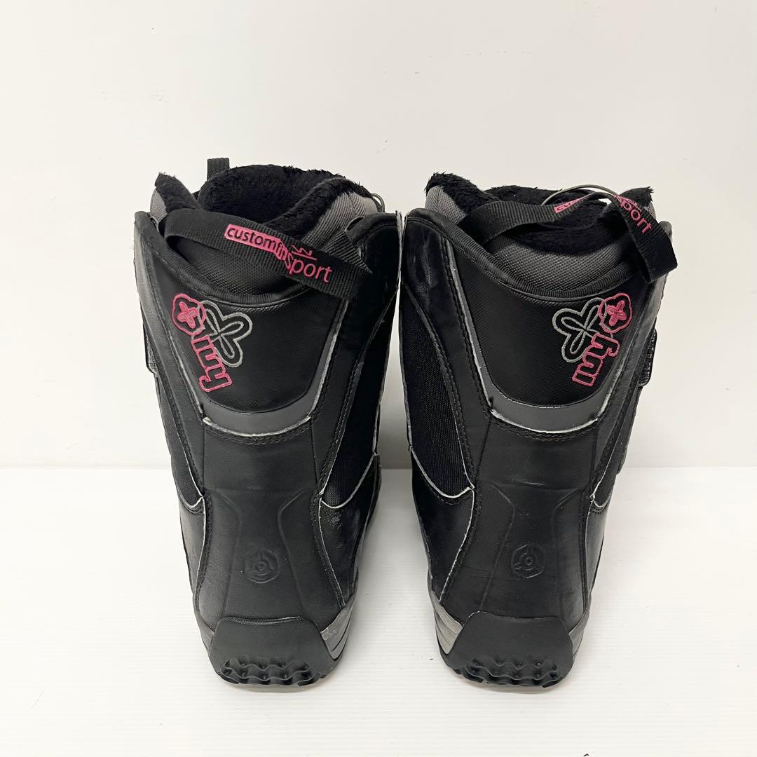 SALOMON レディース　スノボセット　女性用　サロモン　スノーボード バイン