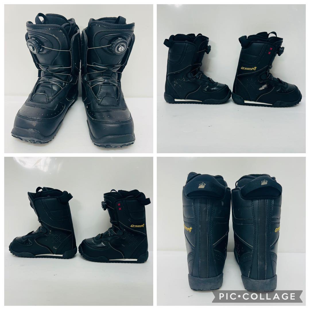 SALOMON レディース　スノボセット　女性用　サロモン　スノーボード バイン