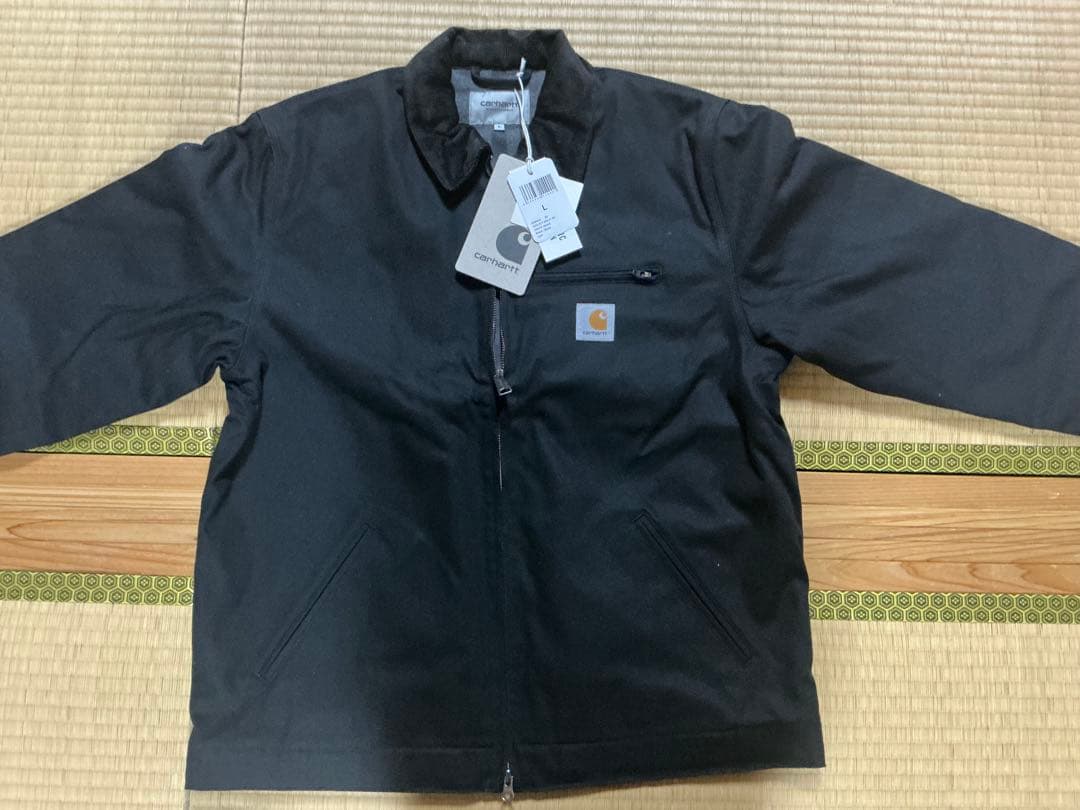 Carhartt WIP デトロイトジャケット