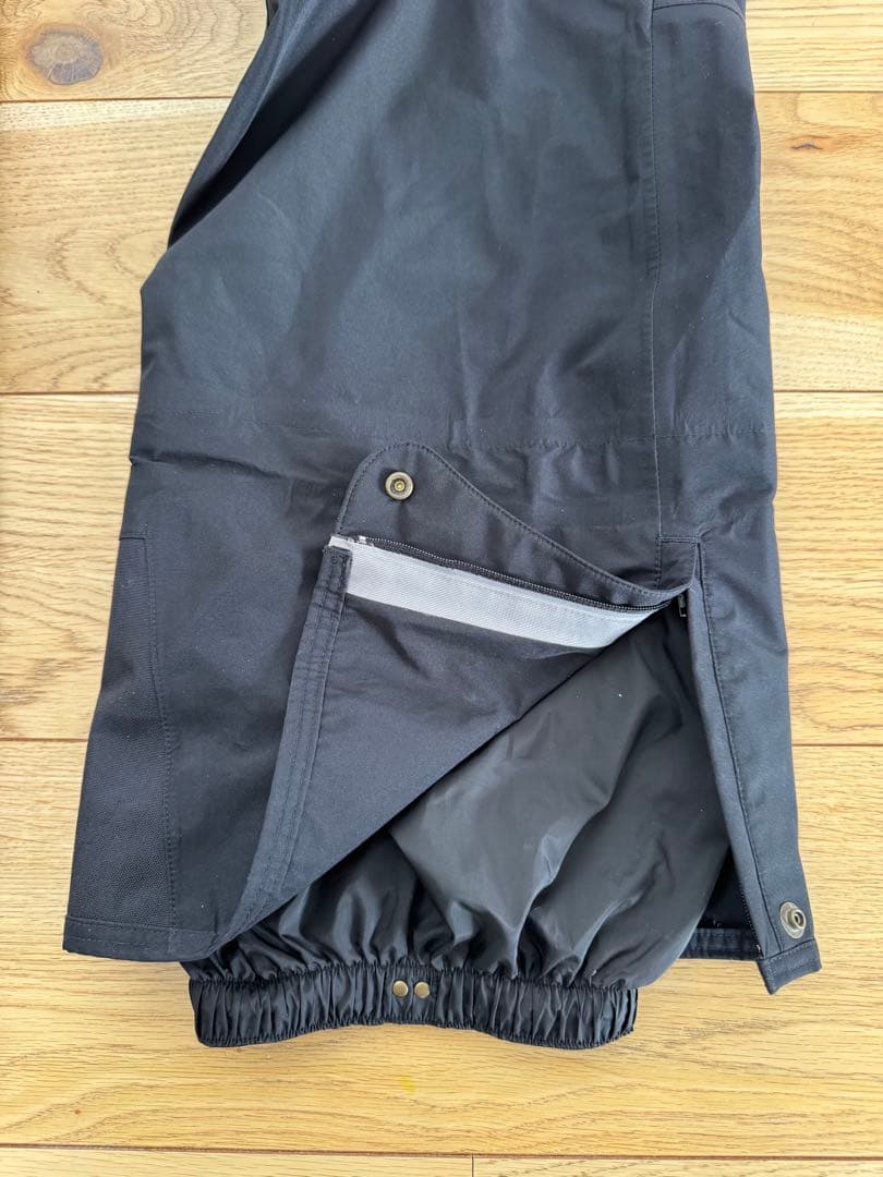 かん　マウンテンサーフ Mountain surf ビブパンツ Lサイズ