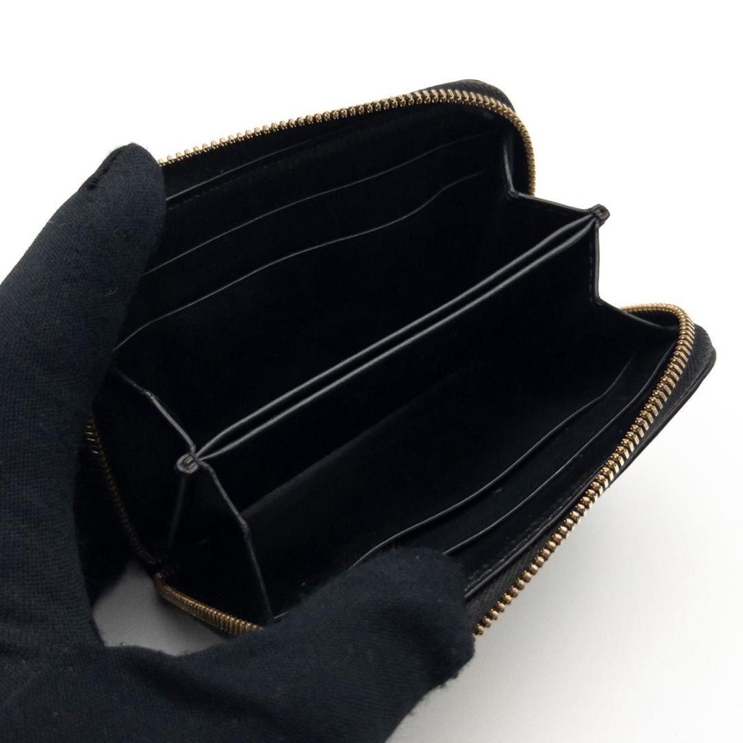 【極美品】BOTTEGA VENETA 新型IC ケース　イントレチャート