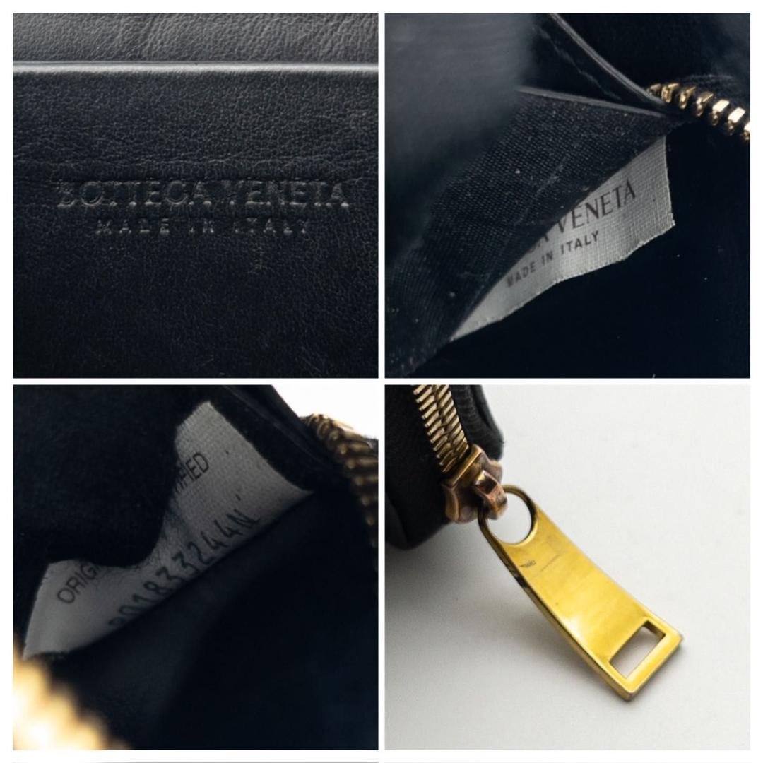 【極美品】BOTTEGA VENETA 新型IC ケース　イントレチャート