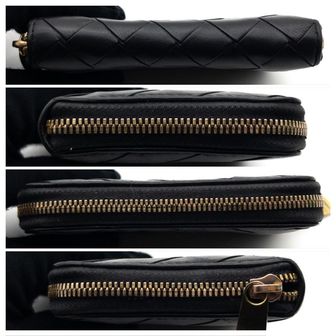 【極美品】BOTTEGA VENETA 新型IC ケース　イントレチャート