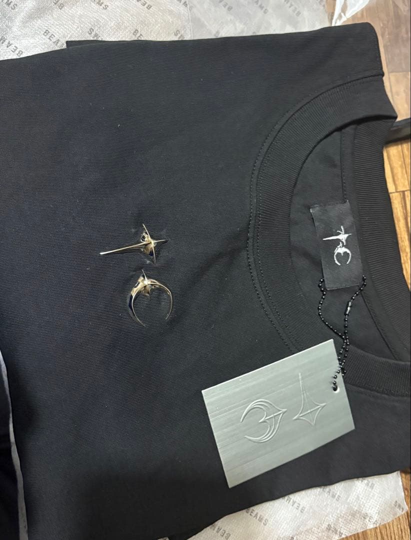 サグクラブ 長袖 Tシャツ