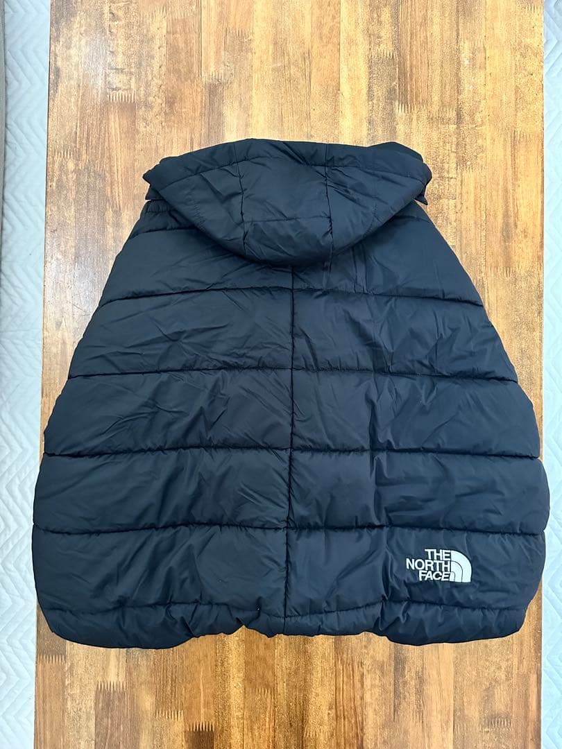 お値下げしました。THE NORTH FACE ベビーシェルブランケット