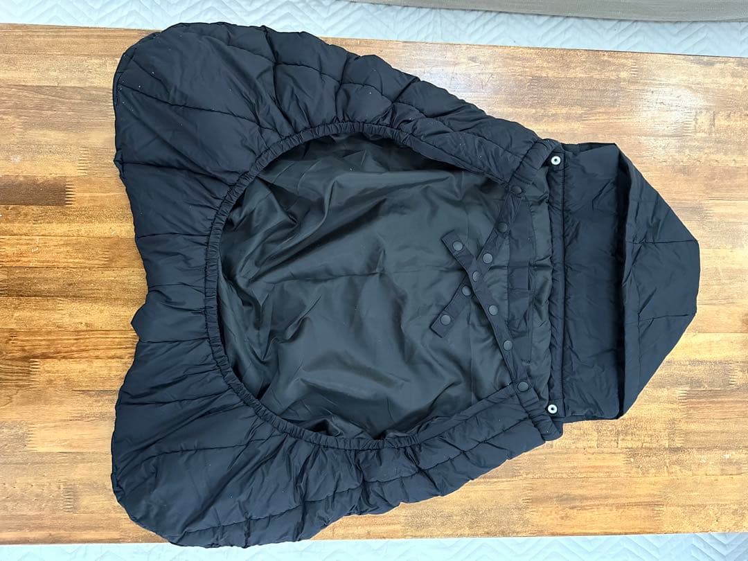お値下げしました。THE NORTH FACE ベビーシェルブランケット