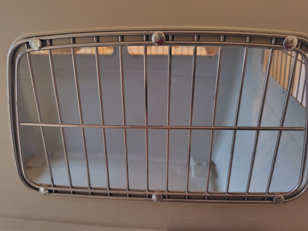 犬用ケージ　ドッグケージ　キャリーケース　 大型犬 　飛行機　キャスター付き