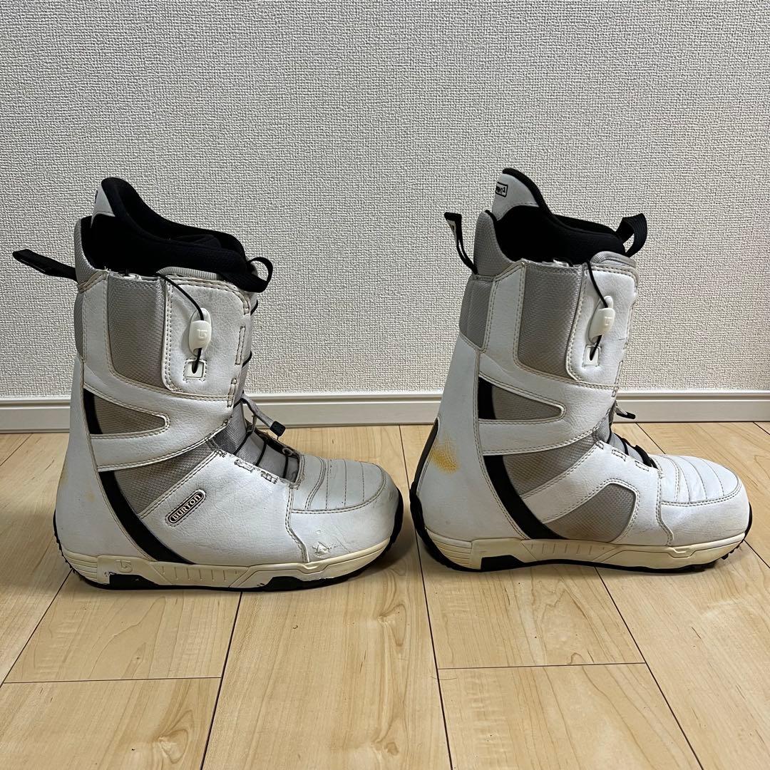 【即日発送】BURTON バートン スノボブーツMOTO モト27.5cm