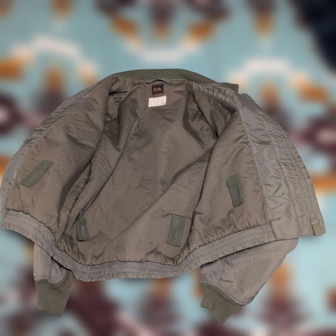 エビスEVISG8フライトジャケットゴンズWEPJACKET