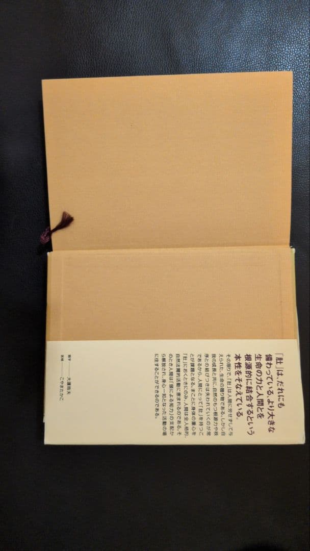 HARA　肚　 人間の重心