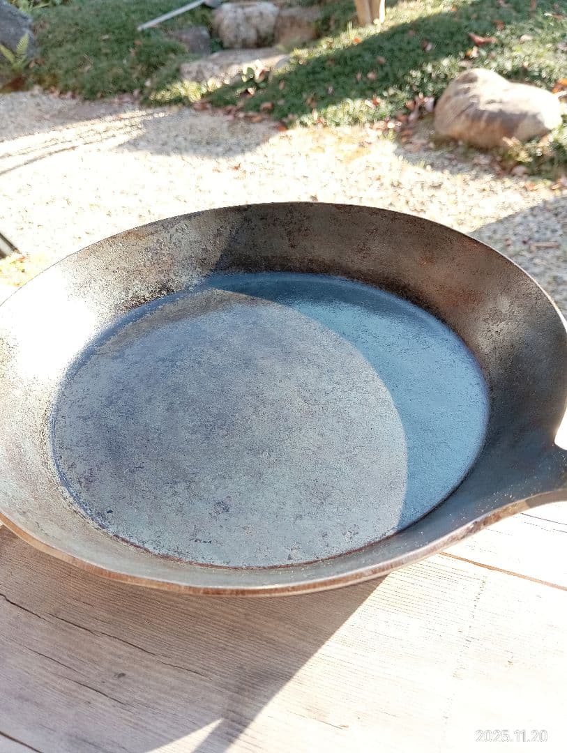 turk ターク classic frying pan 26cm