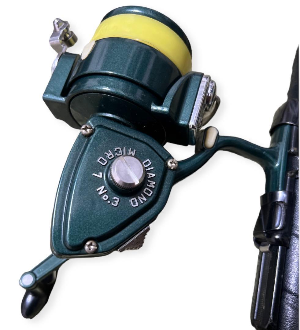 ロッド&リール Dykoh / 大森製作所