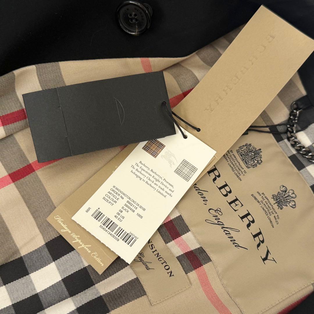 【未使用】BURBERRY バーバリー 2850/66R レディース サイズ40