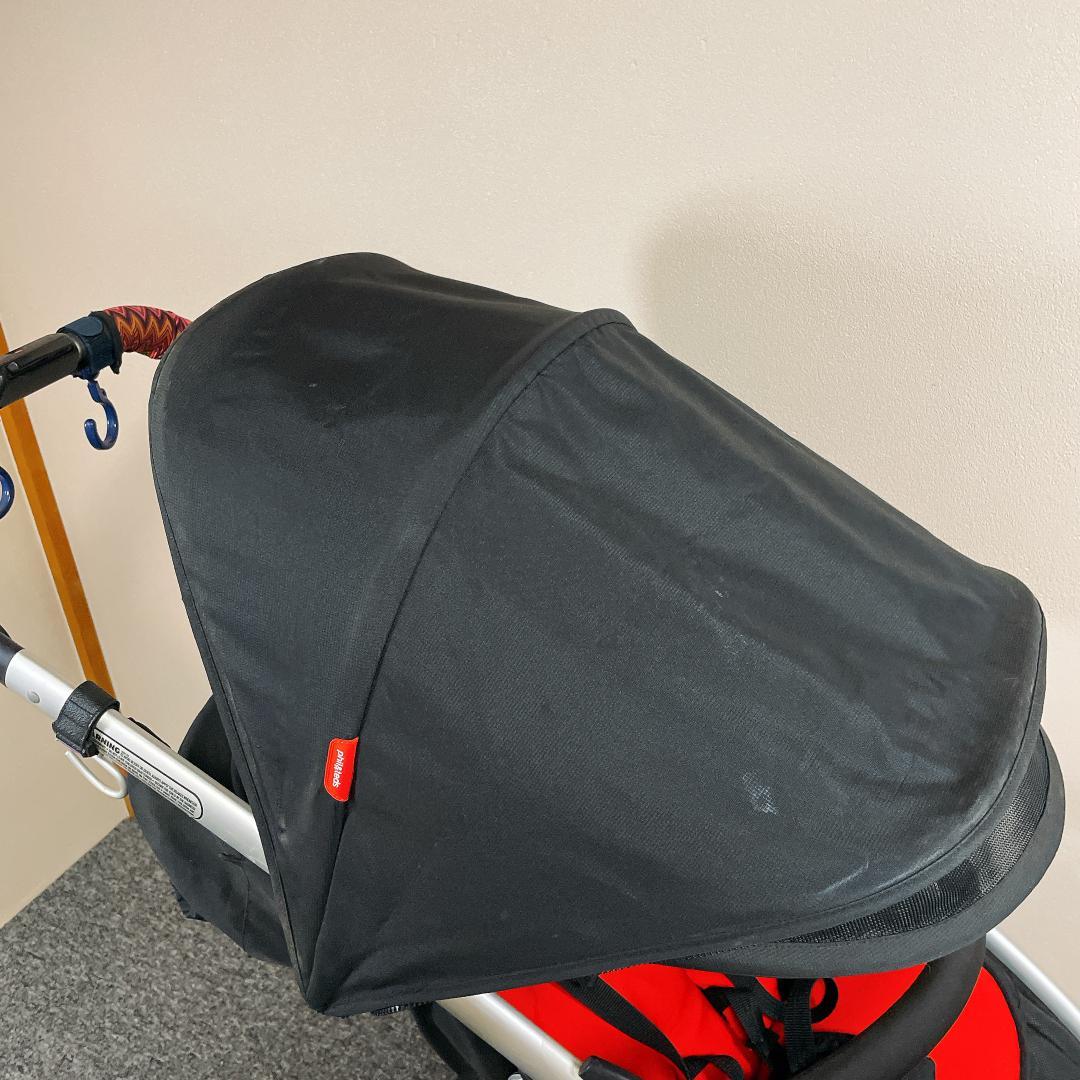 phil&teds verveフィルアンドテッズ ベビーカー 2人乗り