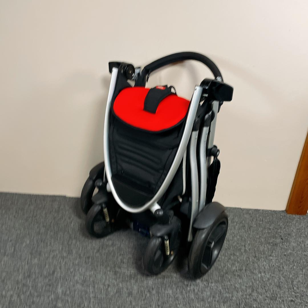 phil&teds verveフィルアンドテッズ ベビーカー 2人乗り