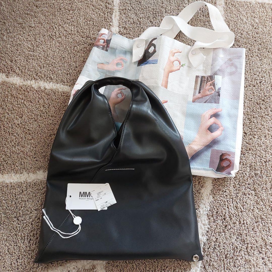 MM6 マルジェラ トートバッグ ジャパニーズバッグ スモール