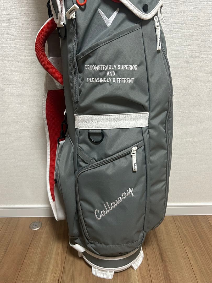 キャロウェイ　キャディバッグ　 アドバンス 2.0 24 JM