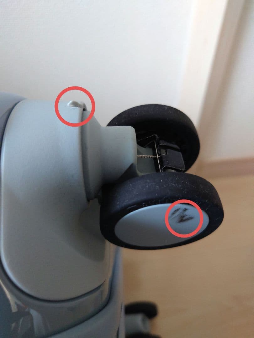 イノベーターINNOVATOR　INV50 38L クラウドグレー