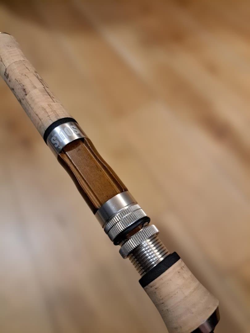 souls トラウトファイナリスト TF-56UL ベイト1&H