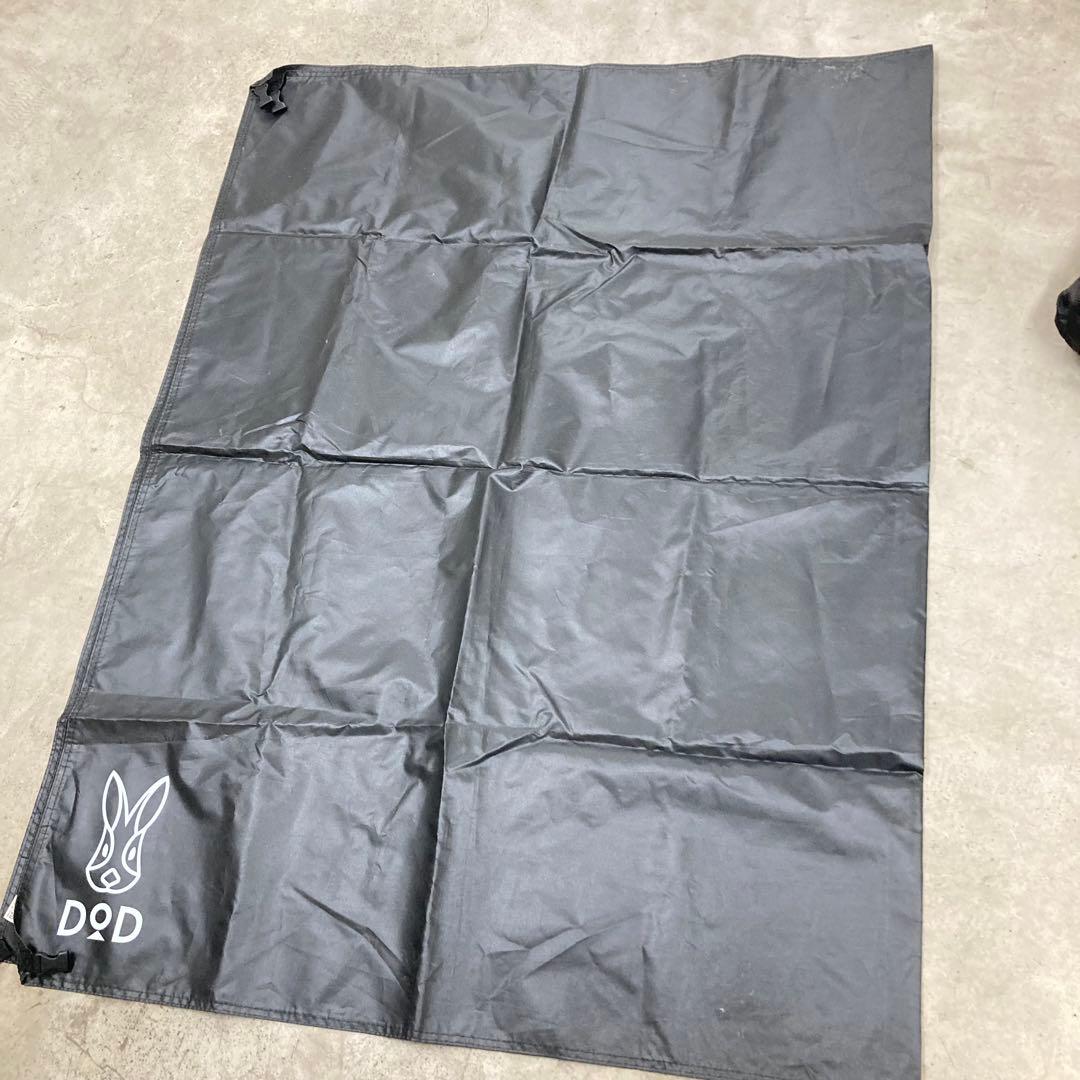 極美品　DOD T2-616-TN ワンタッチカンガルーテントS