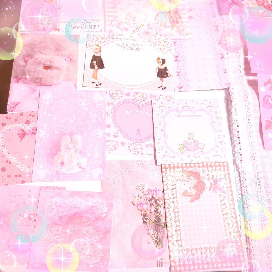 kittylove-yukiko0101様ご確認用❤メモボリュームup#797