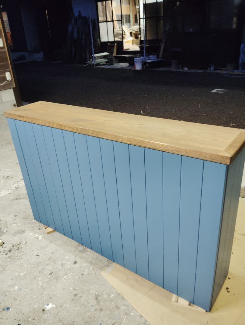 レジカウンター　キッチンカウンター