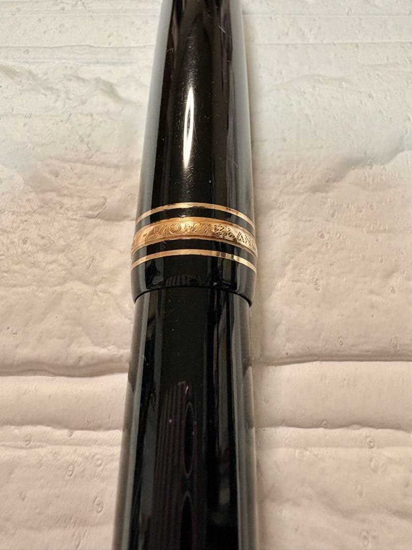 モンブランマイスターシュテック