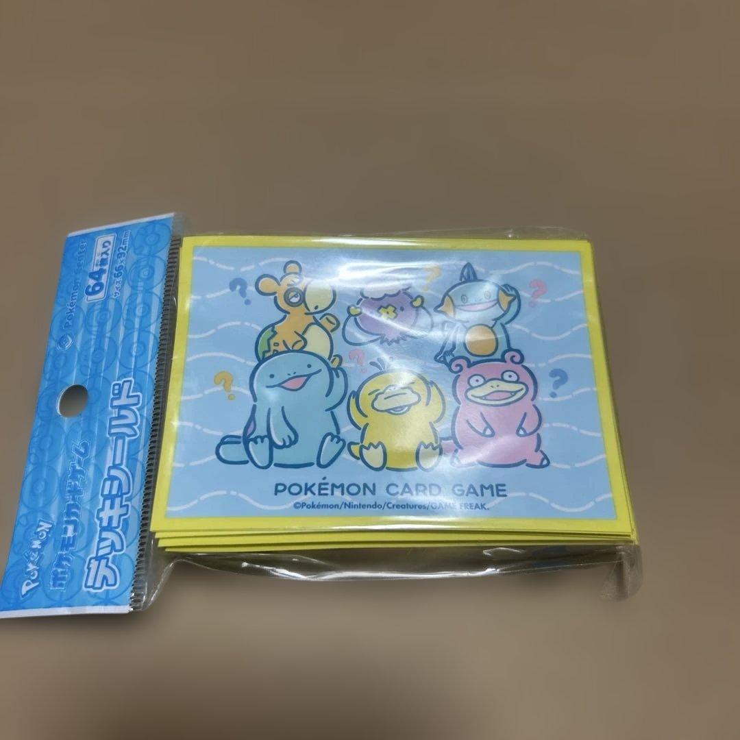 ポケモンカードゲーム デッキシールド12セット