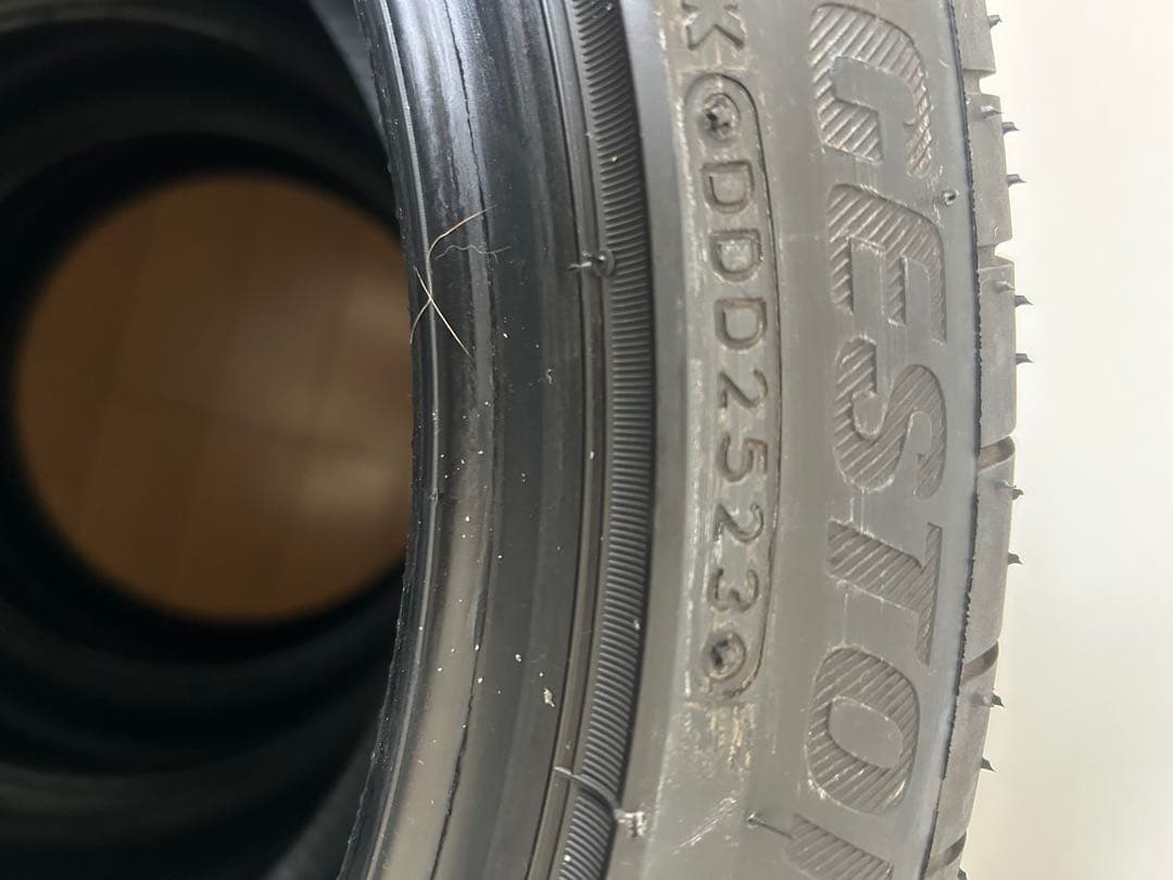 ブリヂストン TURANZA 215/45R17 4本セット