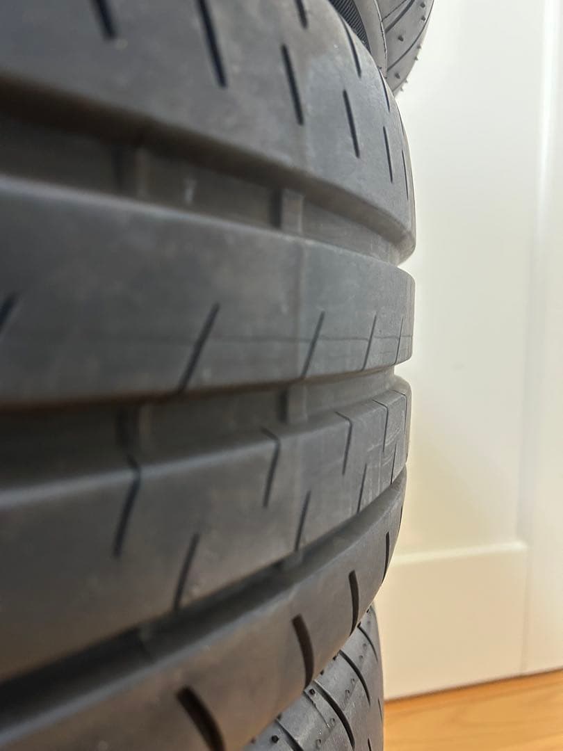 ブリヂストン TURANZA 215/45R17 4本セット