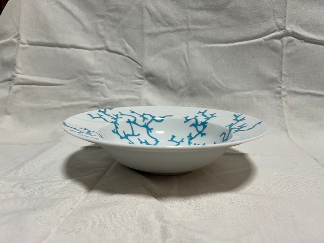 美品RAYNAUDレイノー クリストバル パスタプレート4枚セットF45