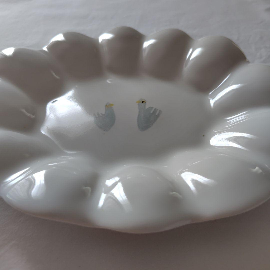 石木文　プレート　皿