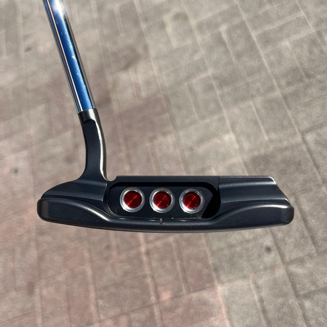 セレクト ニューポート1.5 ブラックミスト 2012 極美品 35インチ