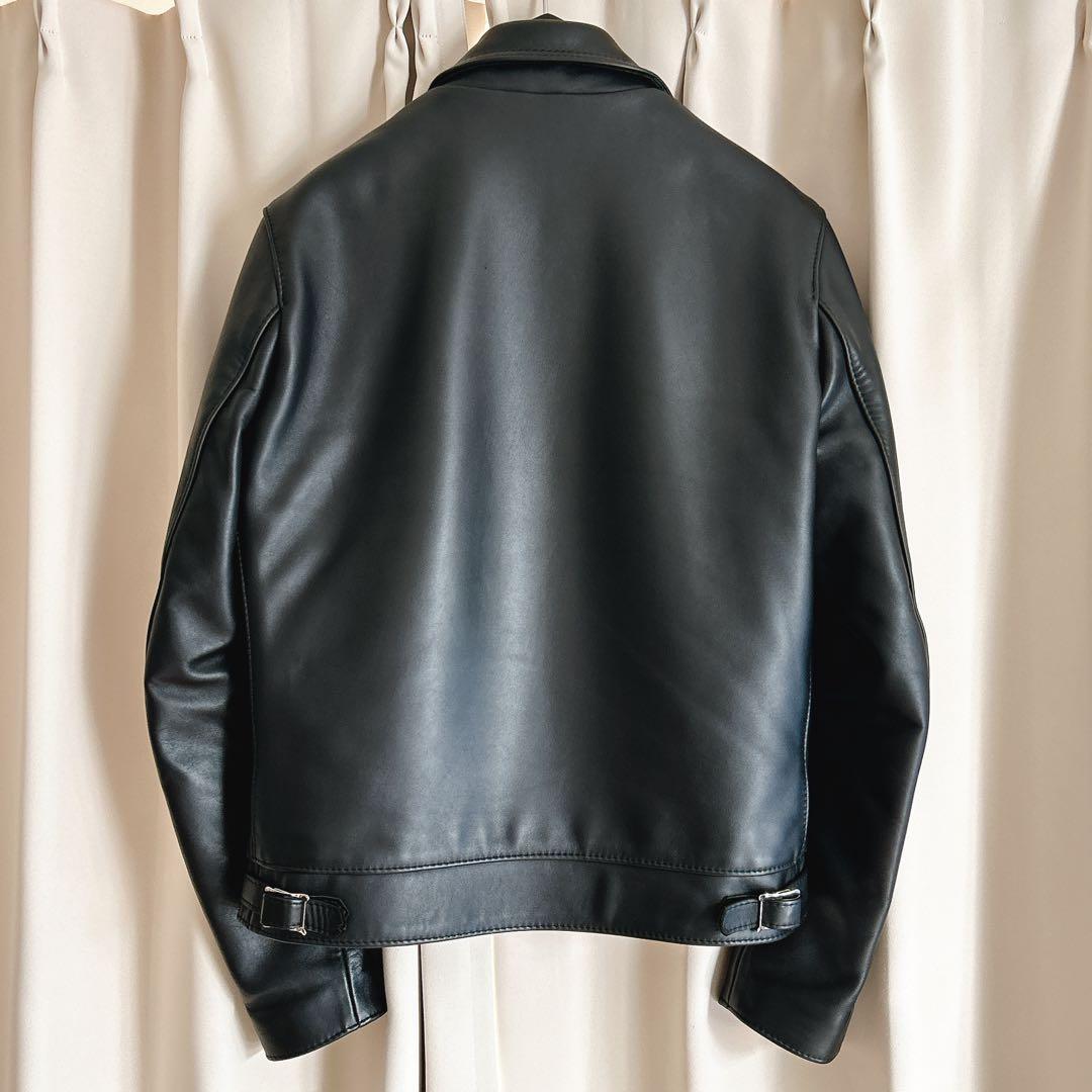 ルイスレザー　ドミネーター　38 カウハイド