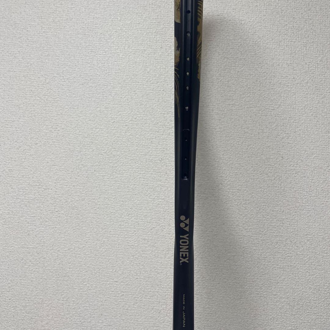 YONEX GEOBREAK 80V 軟式テニスラケット