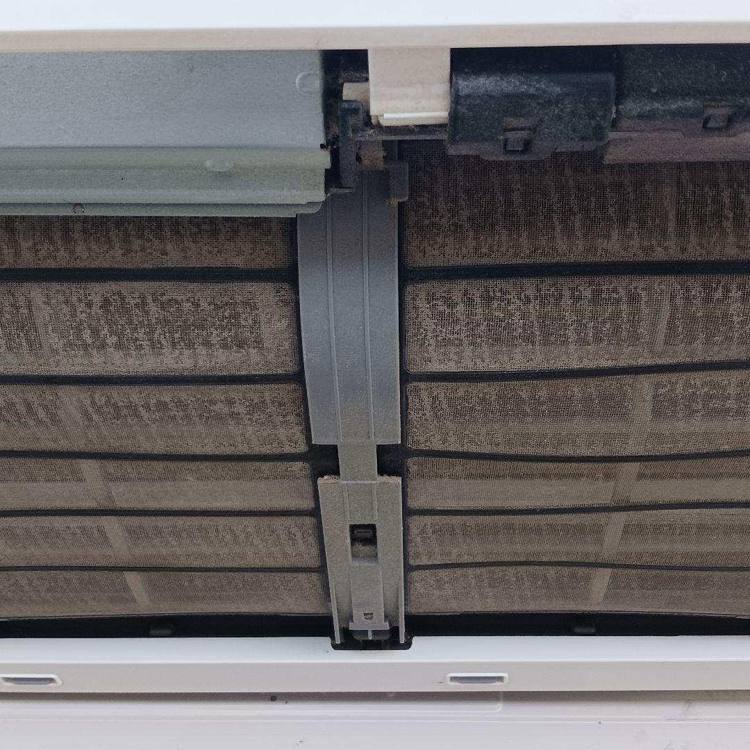 東芝 RAS- 401エアコンセット100V約15畳 東京都東村山市 引取限定