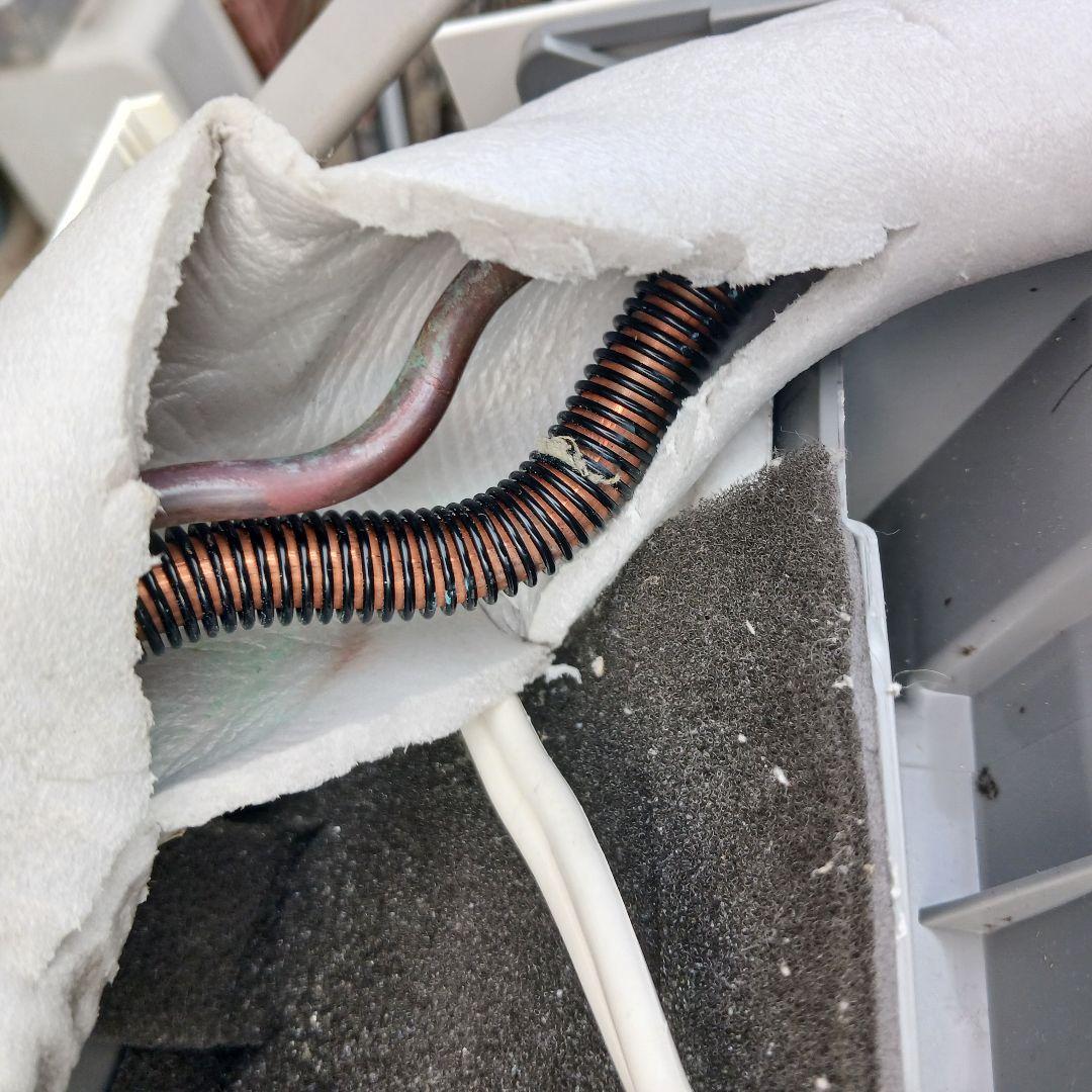 東芝 RAS- 401エアコンセット100V約15畳 東京都東村山市 引取限定